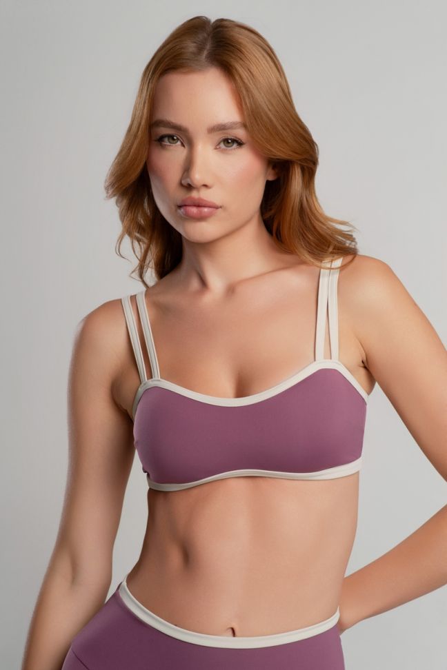 K4693-F_Top_com_Alcas_Duplas_e_Decote_Sinuoso_Malva__Off-White__Ref:_K4693-F