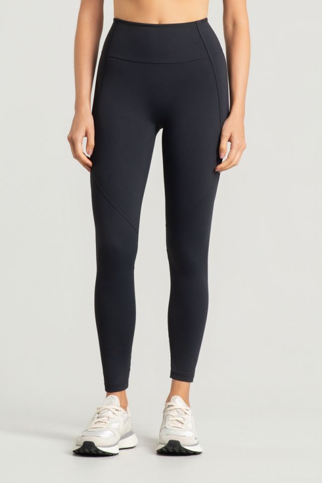 K5157-B_Calca_Legging_sem_Gancho_e_com_Bolso_Invisivel_Preto__Ref:_K5157-B