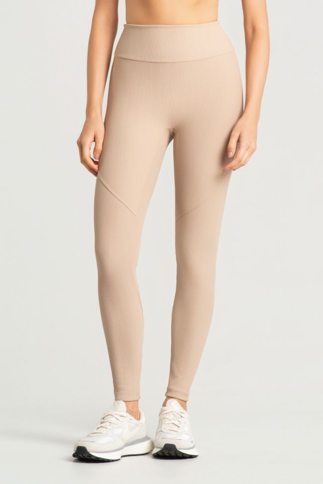 K5160-B_Calca_Legging_Canelada_sem_Gancho_Linho__Ref:_K5160-B