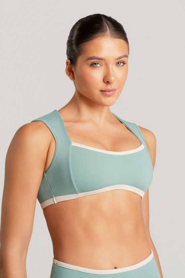 K4830-E_Top_com_Alcas_Largas_e_Vies_Contrastante_Citrus__Off-White__Ref:_K4830-E
