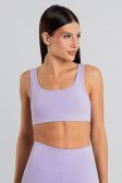 Top Básico com Alças Largas (Aura) | Ref: K4819-M