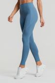 Calça Legging sem Gancho com Bolso e Cobertura (Bruma) | Ref: K4680-C