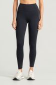 Calça Legging sem Gancho e com Bolso Invisível (Preto) | Ref: K5157-B