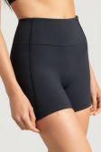 Short sem Gancho e com Bolso Invisível (Preto) | Ref: K5158-B