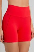 Short com Vivo e Bolso no Cós (Apple) | Ref: K4988-D