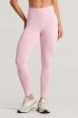 Calça Legging Básica (Rosa Claro) | Ref: K4818-V