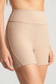 Short Canelado sem Gancho (Linho) | Ref: K5161-B