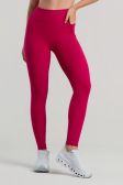 Calça Legging sem Gancho com Bolsos e Cós Estreito (Amora) | Ref: K5075-B