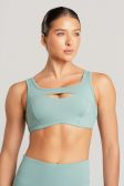 Top Slim com Abertura no Decote (Citrus) | Ref: K5145-B