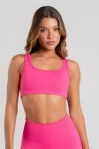 Top Básico com Alças Largas (Rosa Choque) | Ref: K4819-AA