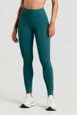Calça Legging sem Gancho com Chapado e Bolso Invisível (Imperial) | Ref: K5230-A