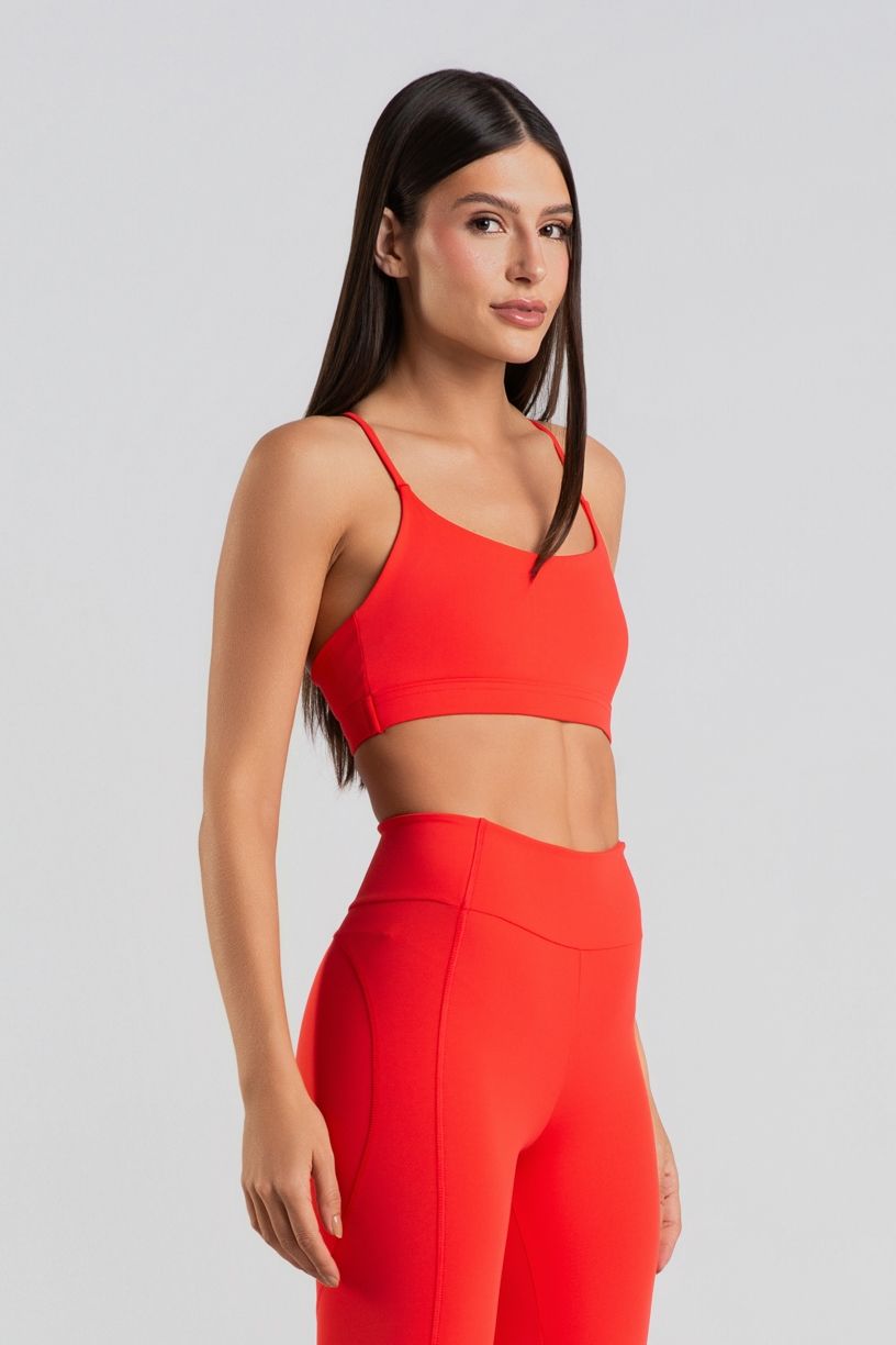 K4386-F_Top_com_Alcas_Ajustaveis_nas_Costas_Vermelho__Ref:_K4386-F