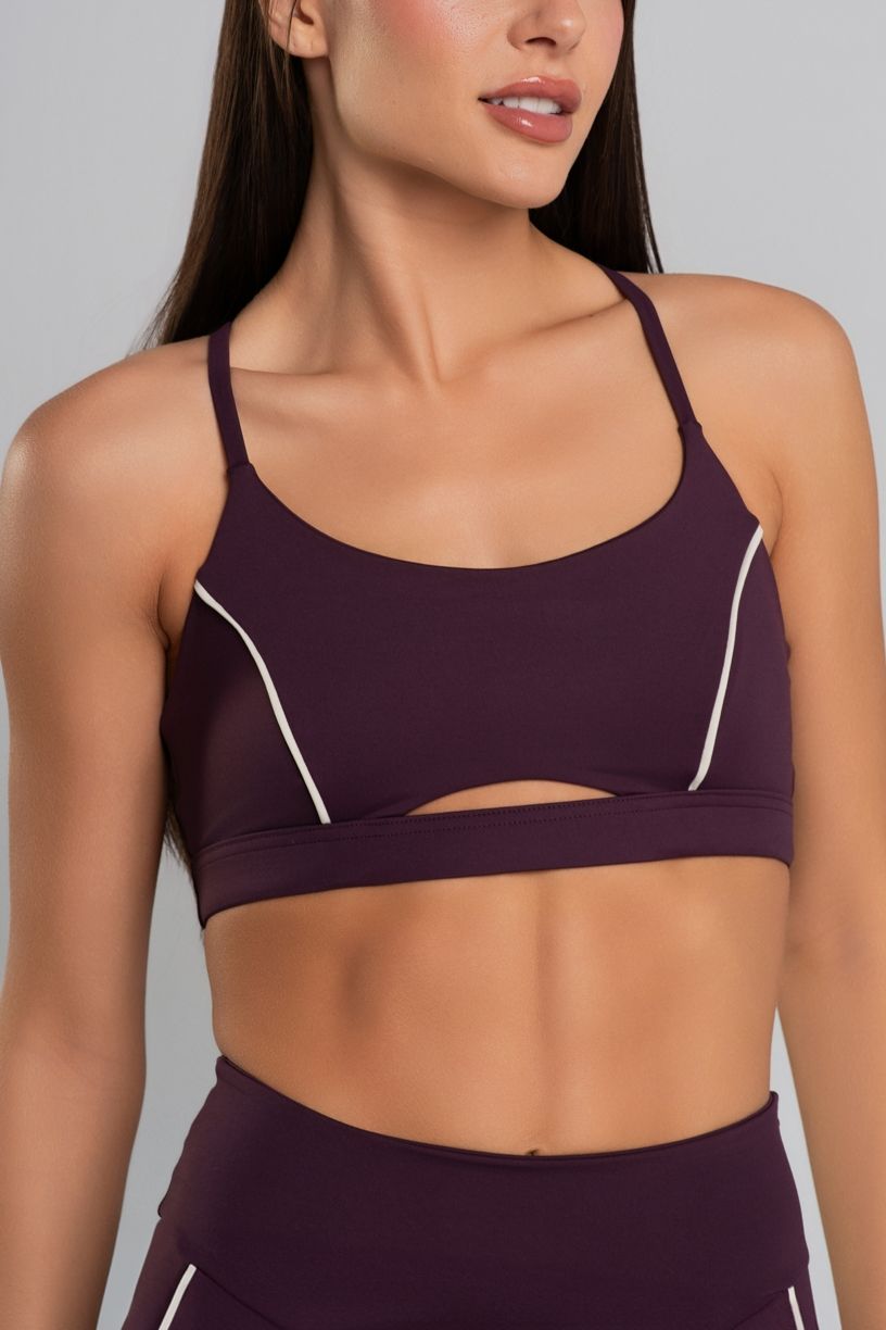 K5046-A_Top_com_Abertura_Frontal_e_Vivos_Contrastantes_Velvet__Off-White__Ref:_K5046-A
