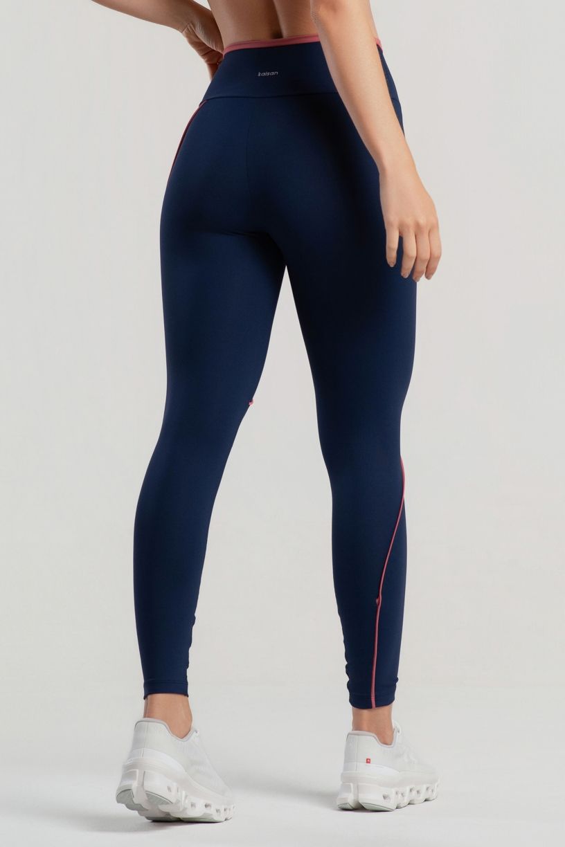 K5078-A_Calca_Legging_com_Recortes_Assimetricos_Azul_Marinho__Hibisco__Ref:_K5078-A