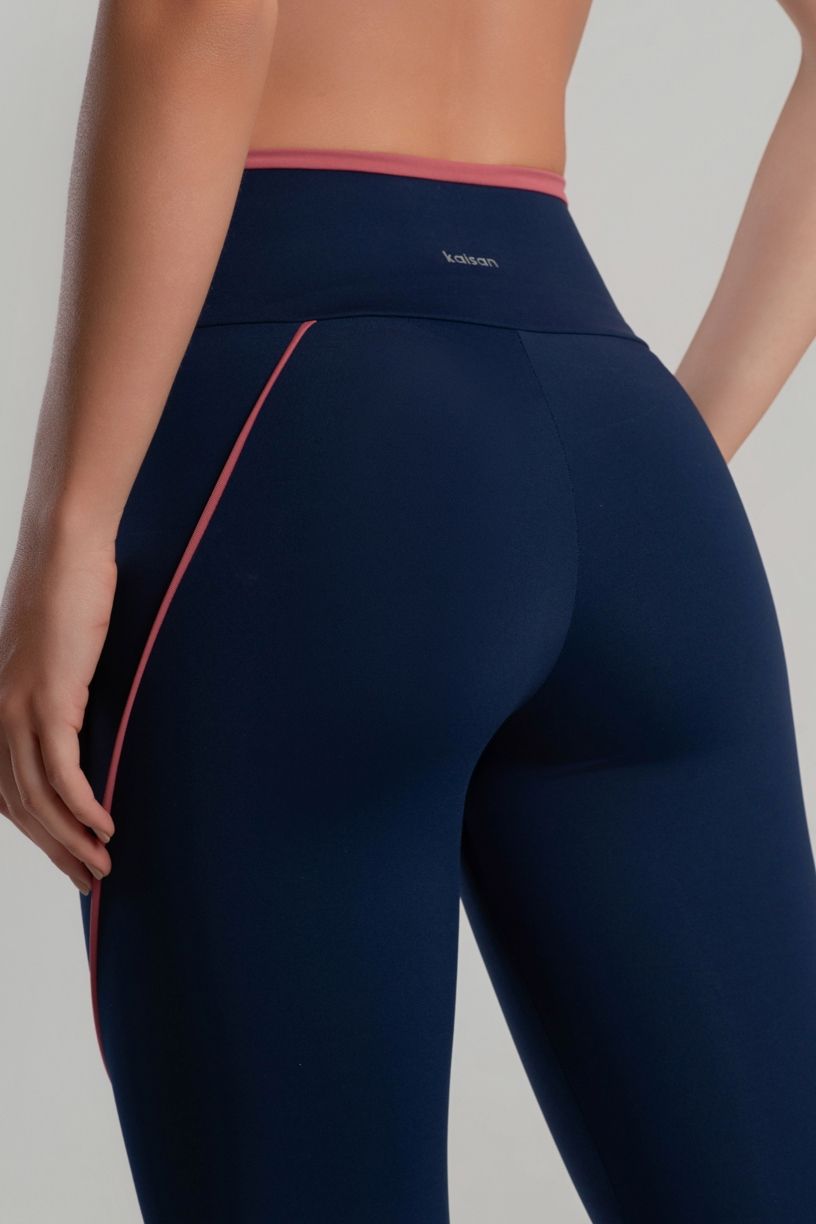 K5078-A_Calca_Legging_com_Recortes_Assimetricos_Azul_Marinho__Hibisco__Ref:_K5078-A