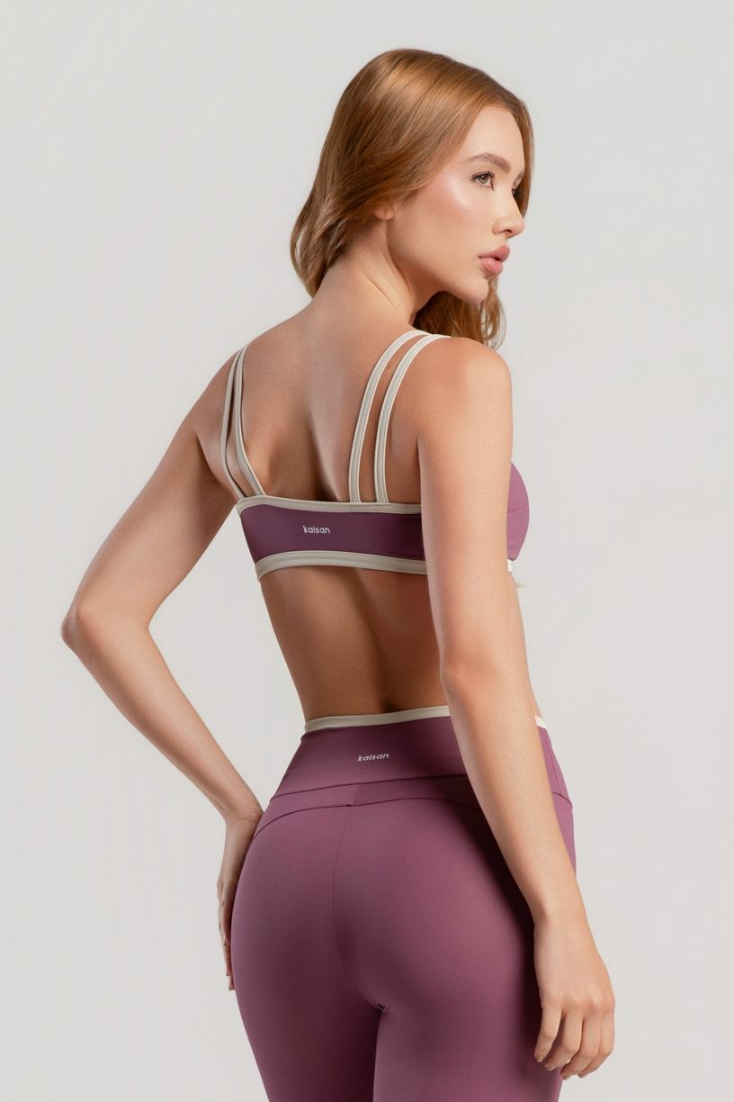 K4693-F_Top_com_Alcas_Duplas_e_Decote_Sinuoso_Malva__Off-White__Ref:_K4693-F