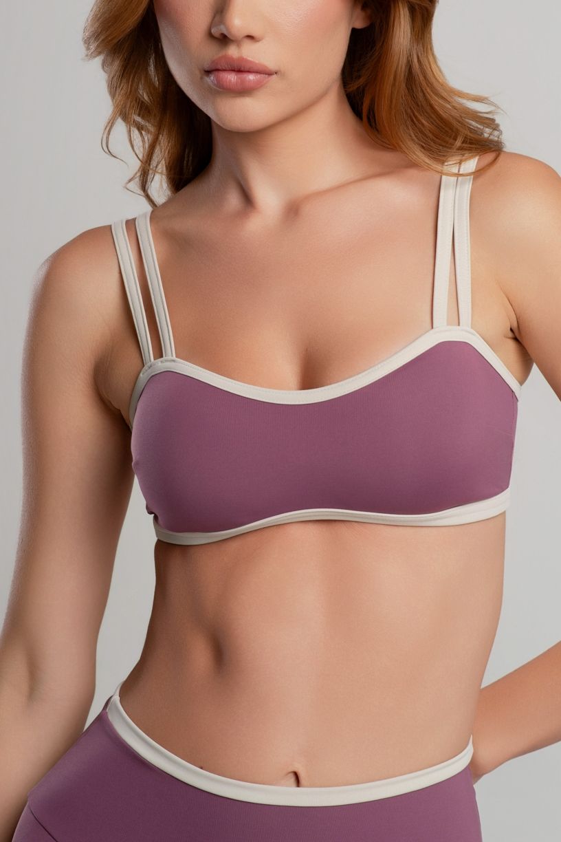 K4693-F_Top_com_Alcas_Duplas_e_Decote_Sinuoso_Malva__Off-White__Ref:_K4693-F