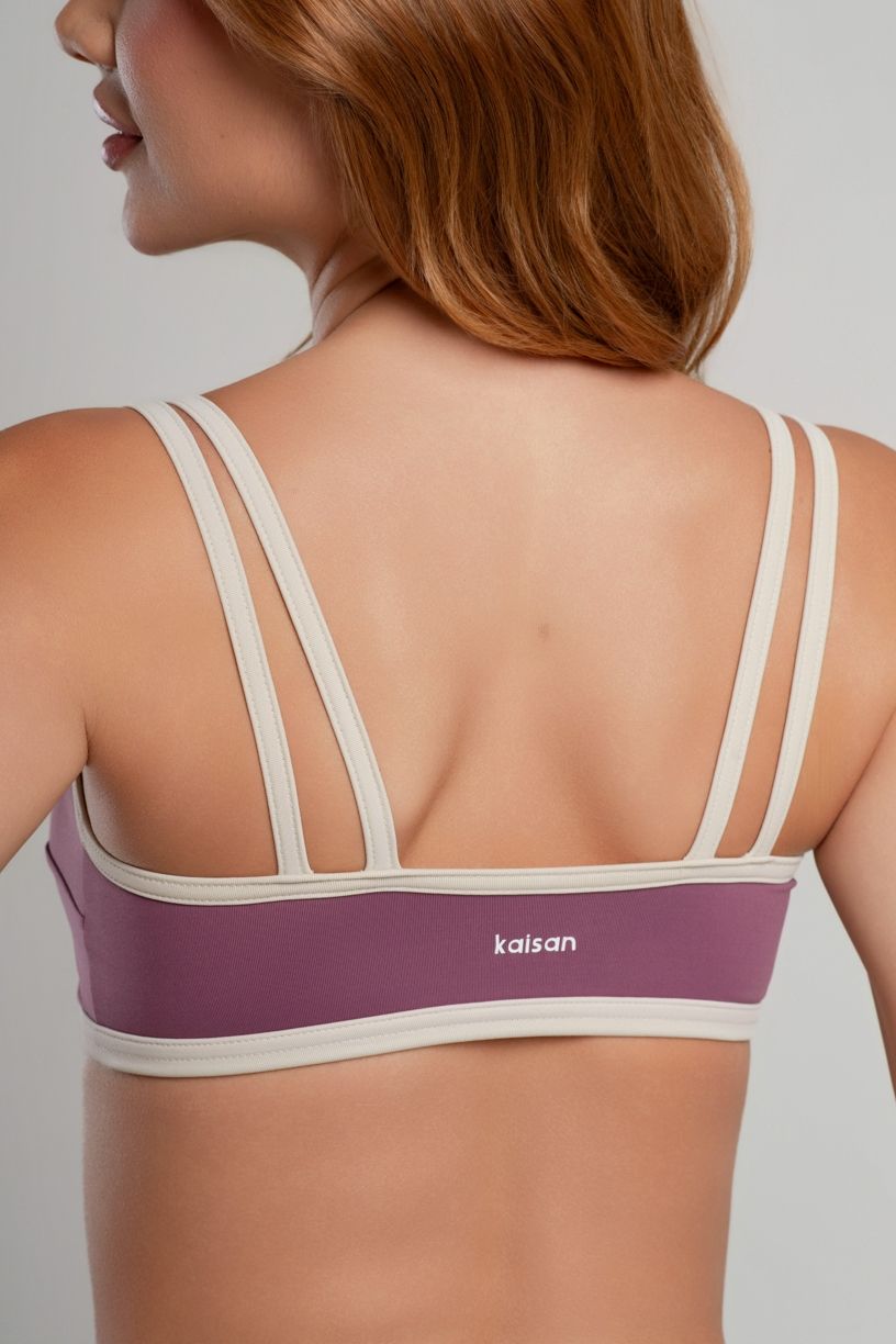 K4693-F_Top_com_Alcas_Duplas_e_Decote_Sinuoso_Malva__Off-White__Ref:_K4693-F