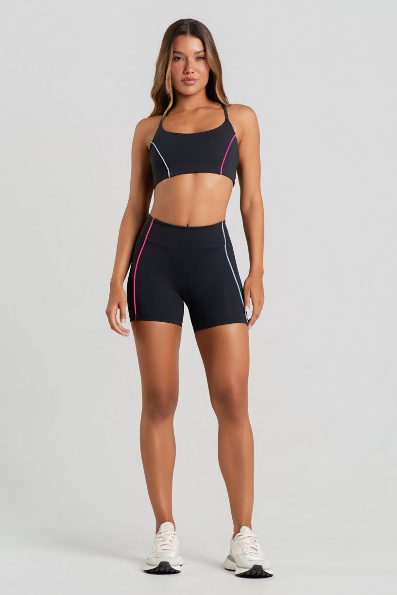 K5239-A_Top_com_Vivos_Coloridos_Preto__Iris__Rosa_Choque__Ref:_K5239-A
