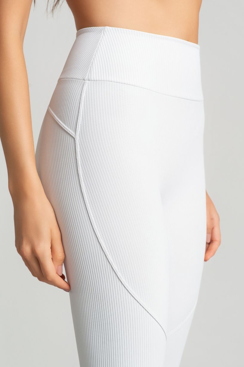 K5160-A_Calca_Legging_Canelada_sem_Gancho_Branco__Ref:_K5160-A