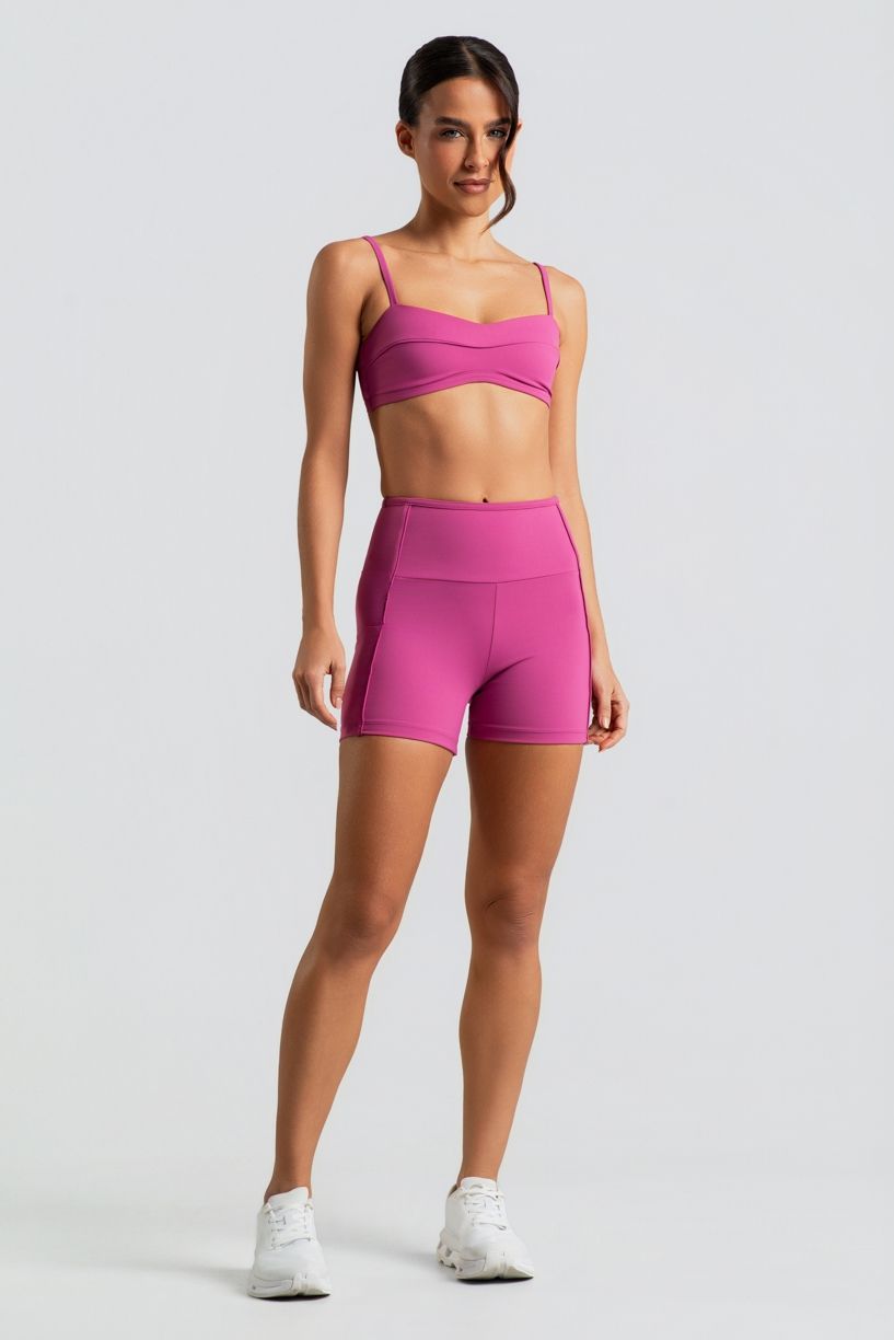 K4912-C_Short_com_Vivo_e_Vies_na_Cintura_Sorbet__Ref:_K4912-C