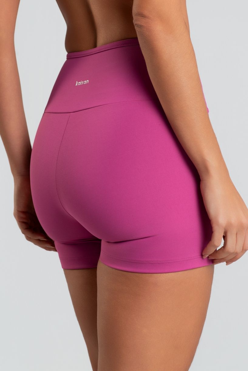 K4912-C_Short_com_Vivo_e_Vies_na_Cintura_Sorbet__Ref:_K4912-C