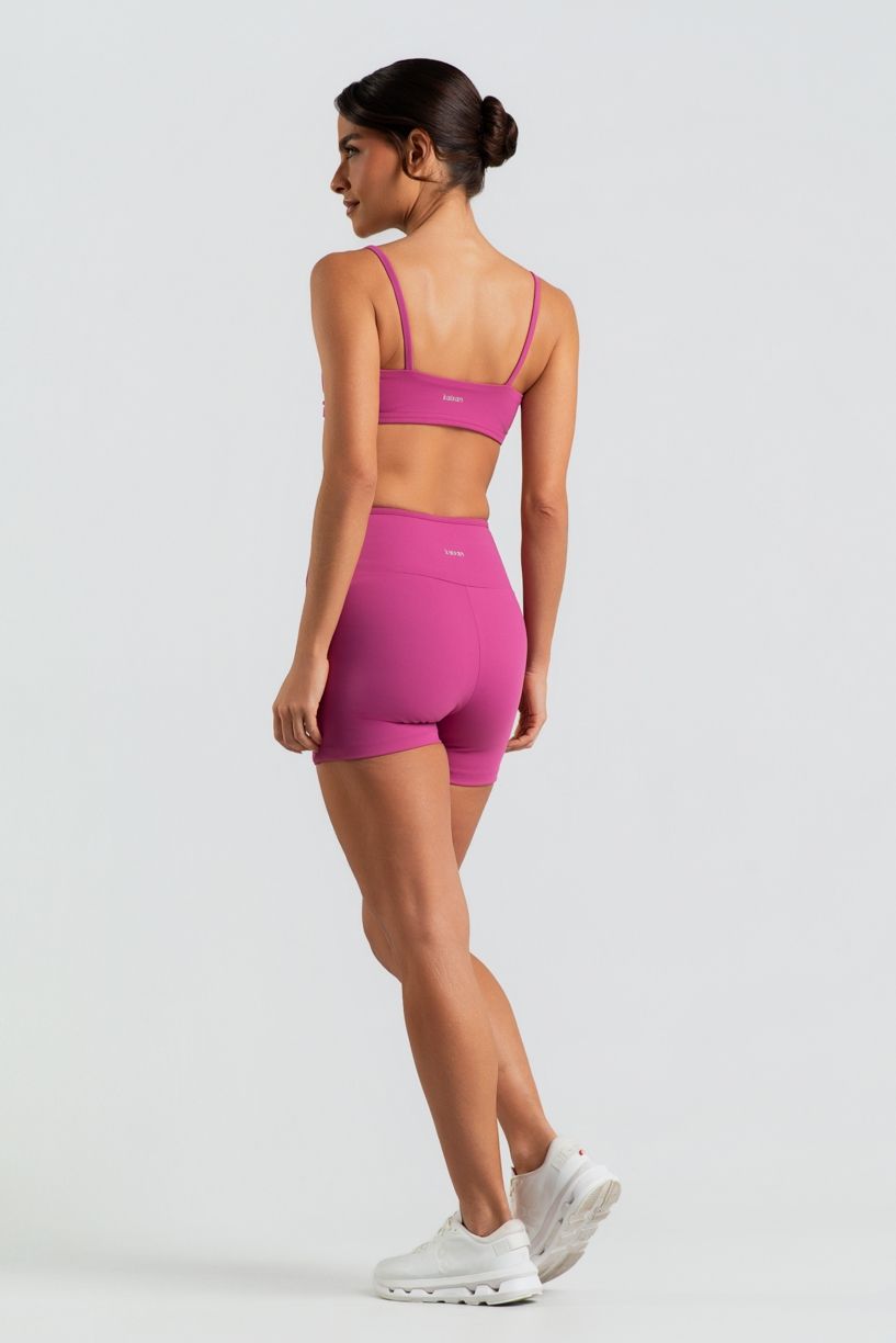 K4912-C_Short_com_Vivo_e_Vies_na_Cintura_Sorbet__Ref:_K4912-C