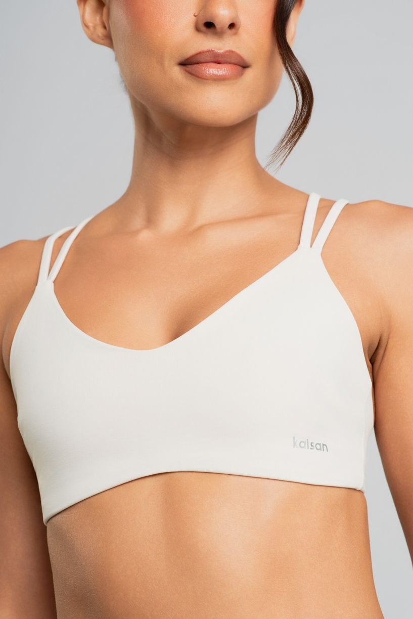 K5126-A_Top_Slim_com_Alcas_Duplas_e_Tiras_nas_Costas_Off-White__Ref:_K5126-A