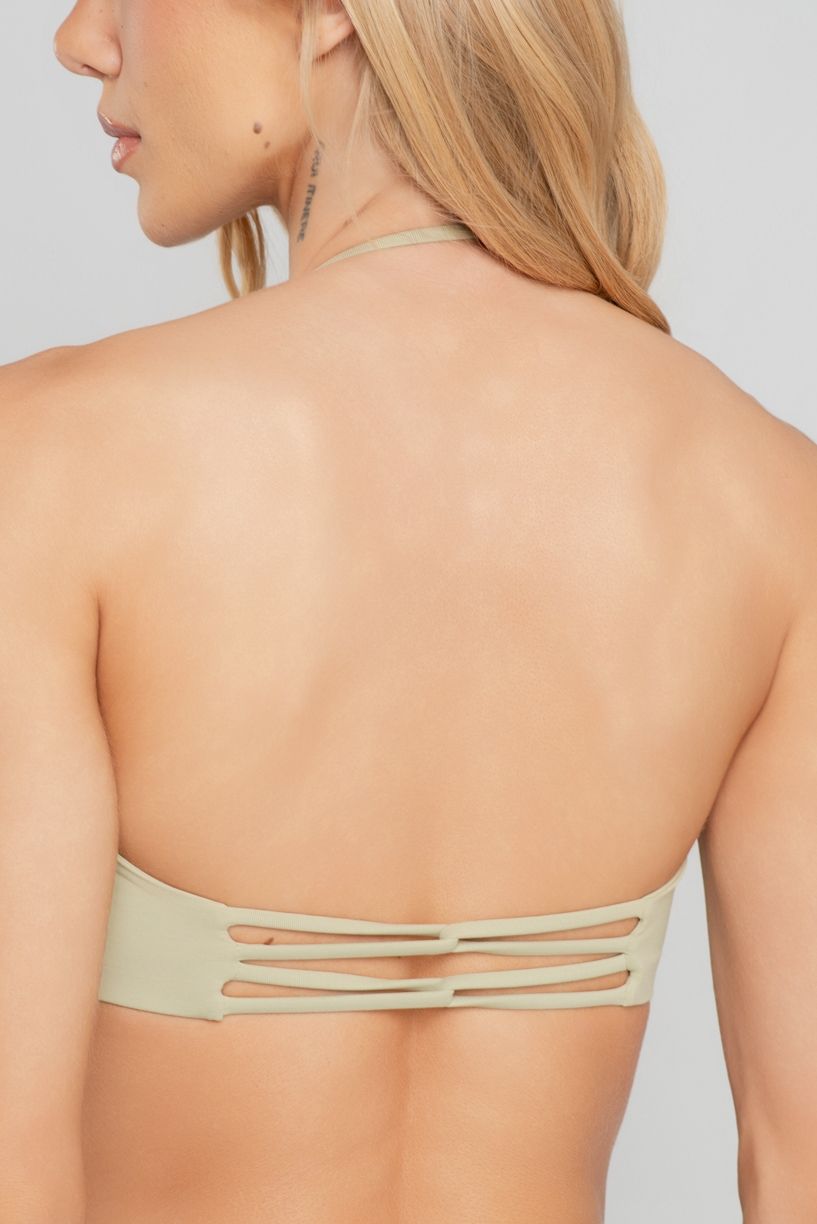 K4523-F_Top_Frente_Unica_com_Tiras_nas_Costas_Lemon__Ref:_K4523-F
