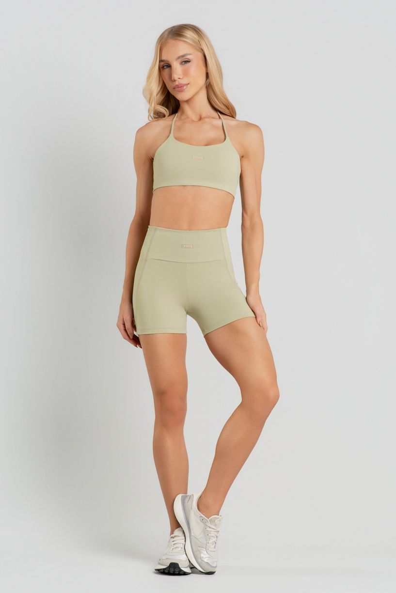K4525-F_Short_com_Bolsos_nas_Laterais_Do_Cos_Lemon__Ref:_K4525-F
