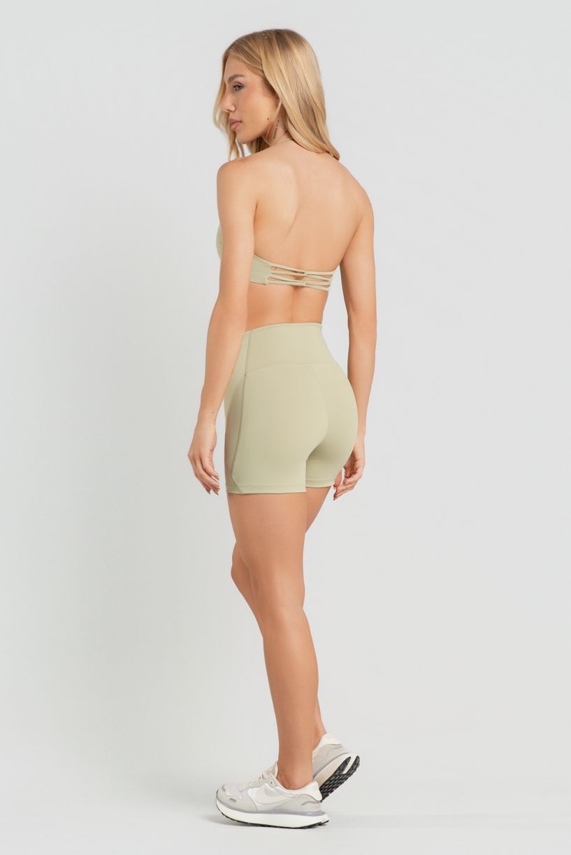 K4525-F_Short_com_Bolsos_nas_Laterais_Do_Cos_Lemon__Ref:_K4525-F