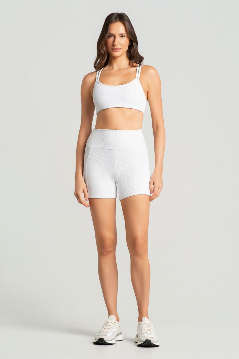 K5164-A_Short_Canelado_com_Bolsos_Branco__Ref:_K5164-A