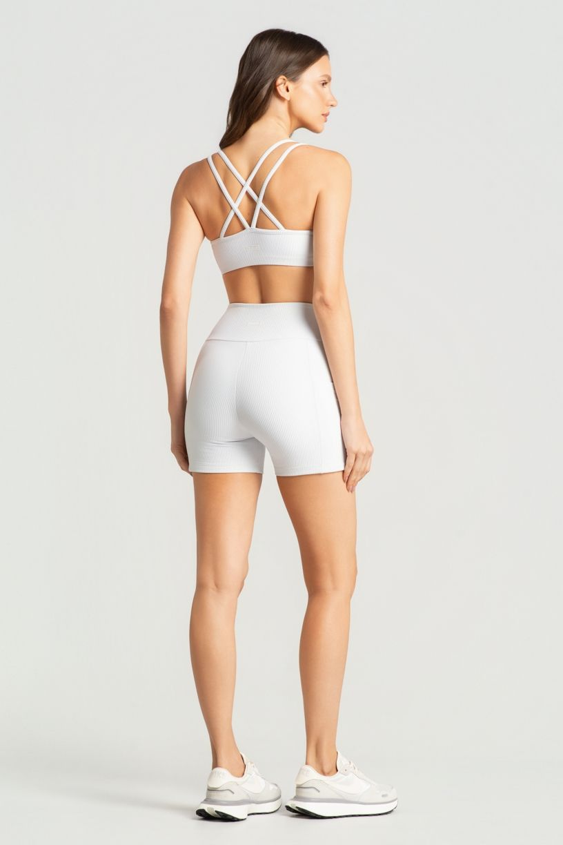 K5164-A_Short_Canelado_com_Bolsos_Branco__Ref:_K5164-A