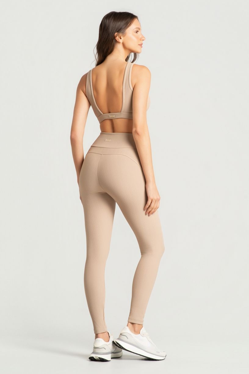 K5160-B_Calca_Legging_Canelada_sem_Gancho_Linho__Ref:_K5160-B