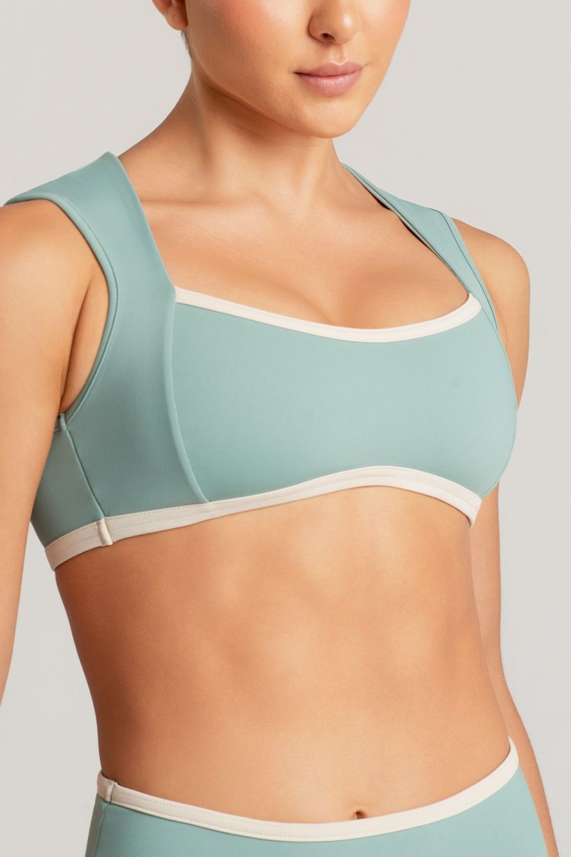 K4830-E_Top_com_Alcas_Largas_e_Vies_Contrastante_Citrus__Off-White__Ref:_K4830-E
