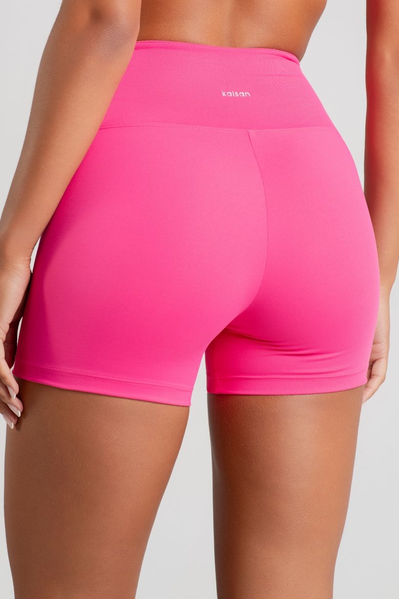 K4820-AC_Short_Basico_Rosa_Choque__Ref:_K4820-AC