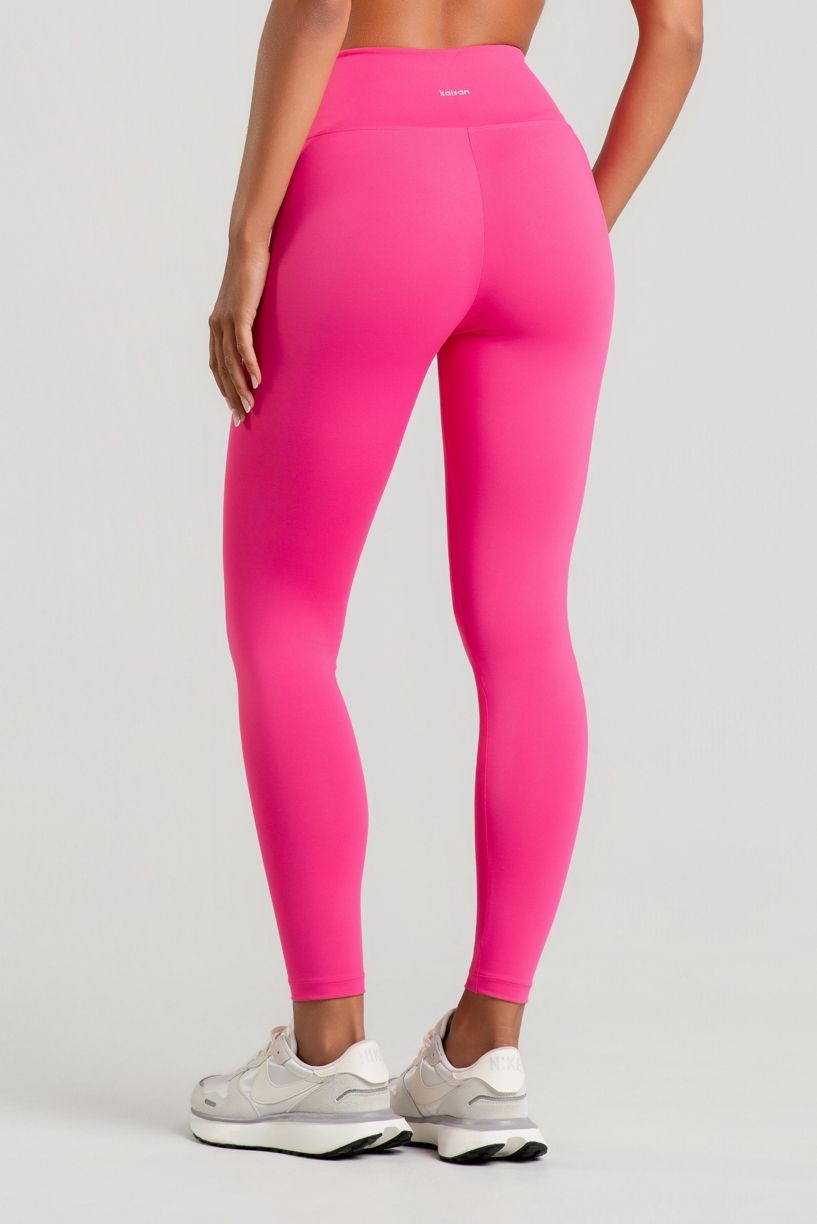 K4818-AA_Calca_Legging_Basica_Rosa_Choque__Ref:_K4818-AA
