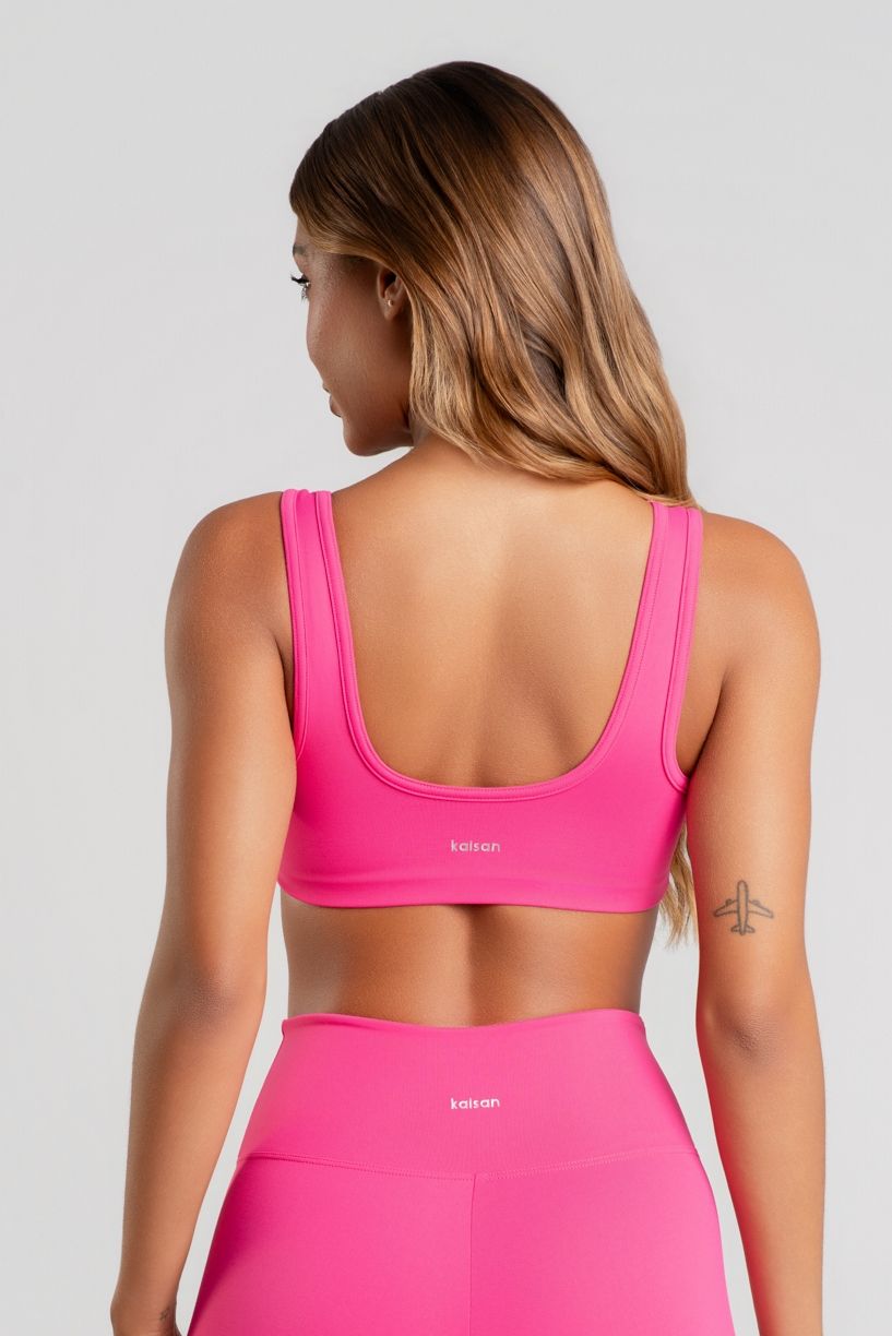 K4819-AA_Top_Basico_com_Alcas_Largas_Rosa_Choque__Ref:_K4819-AA