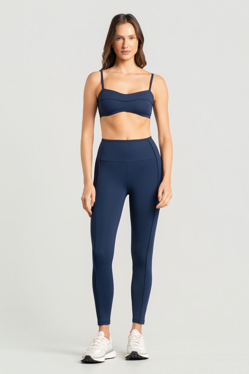 K4911-D_Calca_Legging_com_Vivo_e_Vies_na_Cintura_Azul_Marinho__Ref:_K4911-D