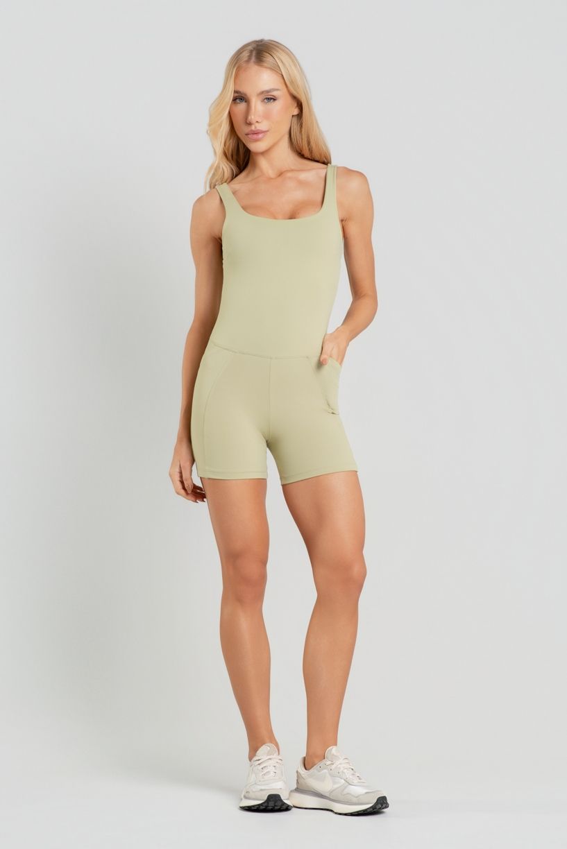 K5219-B_Macaquinho_com_Tiras_Entrelacadas_e_Bolsos_Lemon__Ref:_K5219-B