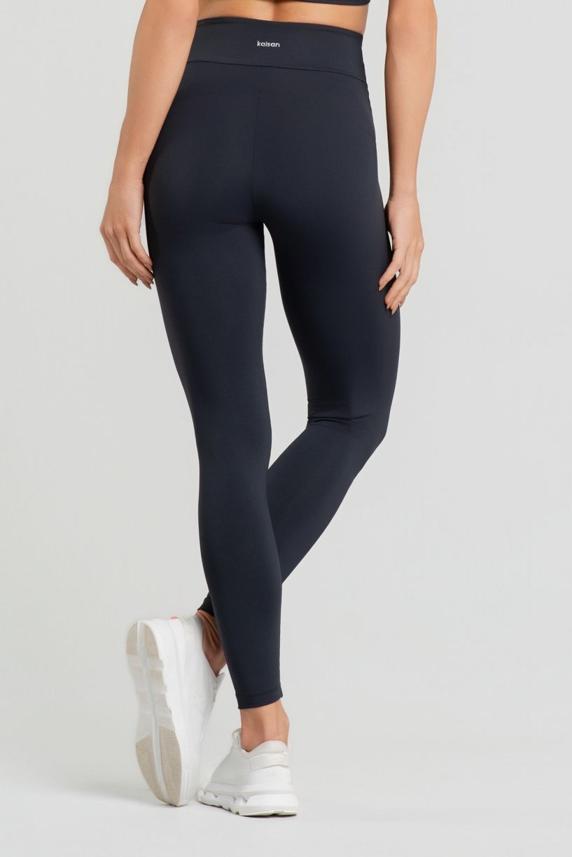 K5211-A_Calca_Legging_com_Cos_Estreito_Transpassado_Preto__Ref:_K5211-A