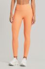 Calça Legging Canelada sem Gancho com Bolsos (Poente) | Ref: K5184-A