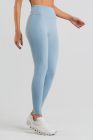 Calça Legging com Recorte e Bolso Amplo no Cós (Íris) | Ref: K5056-A