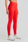Calça Legging com Coberturas (Vermelho) | Ref: K4387-F