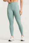 Calça Legging com Chapado e Bolso Invisível (Citrus) | Ref: K5146-B